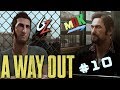 A way out pisode 10 xbox one x coop ozoken intgral gaming