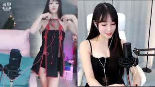 斗鱼douyu 湖南小橙子 20210213
