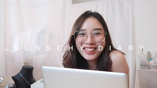 ลาออกจากงานประจำมาทำไร | Russchy Diary EP.1