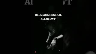 58- Spiritual Mengenal Diri-Mengenal Alloh #tauhid #ngajidiri #rasa #sejati #spiritualawakening