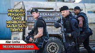 BALAS DENDAM AKIBAT KEMATIAN SALAH SATU ANGGOTA TIM ll Alur Cerita Film The Expendables 2 (2012)