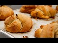 Sourdough Garlic Knots from English Muffin Dough Scraps