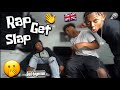 If You RAP You Get SLAPPED🤣👋🏾(UK EDITION)🇬🇧Ft Ronzo & Ks Ldn