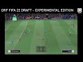 DRF FIFA DRAFT 2022: EXPERIMENTAL EDITION - Abhijit (Leicester City) vs Swarup SVS (Liverpool)