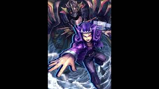 Yu-Gi-Oh! Duel Links! Music - Reginald ''Shark'' Kastle's Theme - Extended by Shadow's Wrath