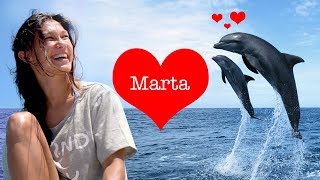 We love Marta