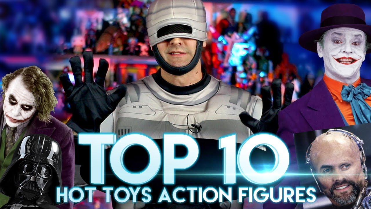 Top 10 Best Hot Toys High End Action Figures - List Show #71 - Youtube