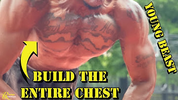 How To Build A BIGGER CHEST With Only Push Ups | Team RipRight