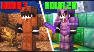 24 Hours To Take Over This SMP