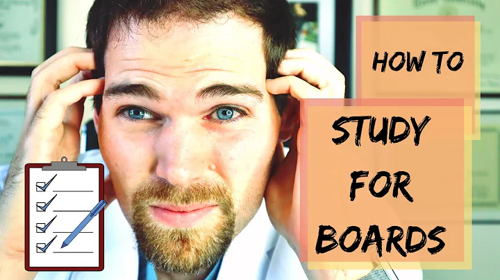 How To Pass Boards! (Part 1)