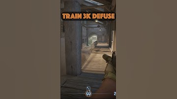 CS2 TRAIN SUCCESS RETAKE