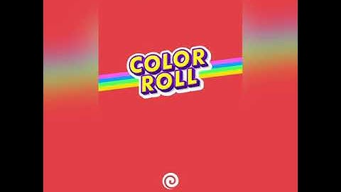 Color roll 3d gameplay walktrought level 51 52 53 54 55 56 57 58 59 60 61