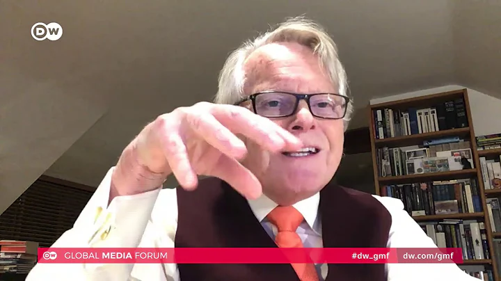 'House of Cards' author Lord Michael Dobbs | GMF T...