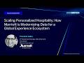 DD26 - Scaling Personalized Hospitality: How Marriott Is Modernizing Data for a Global Experience