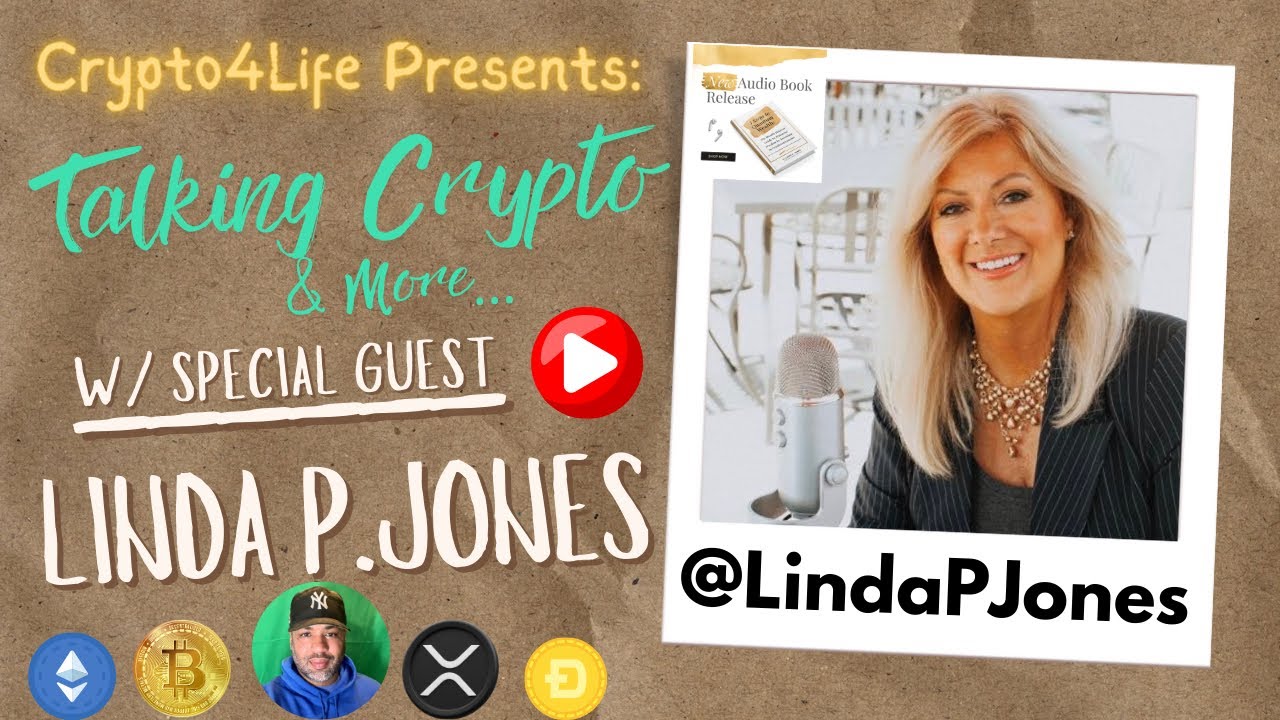 Talking XRP, Ripple, Crypto, ETHGate, BTC Halving, SEC, BIS, BRICS & MORE!
Join our Crypto4Life Telegram: https://t.me/crypto4lifechat
Follow us on Twitter: @james_six8jay
#btc ,#xrp #xrparmy #ripple #xrpl #xrph #eth #xrpledger #xrpcommunity #ripplenet #Crypto GIVEAWAY!  #CryptoNews , #bitcoin , #youtubeshorts , $BTC , #XDC , #XLM , #DOGE , #PEPE #BEN #DINO #Altcoins , #Ripple , #crypto , #CryptoNews , Charting , Markets & more...
And as always we will be looking at the Crypto Charts, Crypto News and covering the Markets. Stay tuned til the end to have a chance to be entered in our drawing for the #Free Weekly #Giveaway, drawn every Friday evening @ 6pm PST/9pm EST!
Check out our ((Crypto4Life YouTube)) page for daily content:https://www.youtube.com/channel/UCm9yuPsb6zONtvmAVzR1FTA 
We go *LIVE* daily @ 12pm PST / 3pm EST
ATTENTION: Our videos are strickly personal opinions. Please make sure to do your own research. Never take anyone's opinion for financial guidance. There are many strategies that may be talked about and that exist... However, not all strategies fit or will work for all people. Our videos ARE NOT Financial Advice. Neither is anything talked about or covered on our Crypto4Life Channel, Telegram, etc. Digital Assets are highly volatile and carry a considerable amount of risk! ONLY use exchanges for trading assets. Never keep your entire portfolio on an exchange. Not your keys... Not your crypto. 
#BTC, #XRP, #FTX, #AI, #ALI #iExec #RLC #GRT #VAI #DBC #NEAR , #DGB , #OP , #KAS , #AGIX , #SingularityNET , #ATLAS #ILV , #LCX , #FET , #fetchai #OCEAN #GRT # LAT #SDAO #ORAI #IOTX, #FTT, #Coinbase, #CKB, #CSPR, #VET, #ACH, #AlchemyPay, VTHO , #PRE #SKL #SKALE #FLOW , #NMR , #USDT & #USDC #EWT #Crypto , #Altcoins #Dogecoin #SEC #KDA #AAVE #VEVE #ECOMI #LINK #DOT #MATIC #VELO #VRA #Ripple #XRPArmy #XRPL #OMI  #ETH $BTC #cryptocurrency #law #lawyer #youtubeshorts #shortvideos #Bitcoin #NFTs #ALEPH #POLX #GLMR #SBF #FreeGiveaways #AlchemyPay #AUDIO #OCEAN #shorts #volt #celebrity #youtubeshorts #cryptowealth #STX #ENJ #ARRR #STACKS #BoomerSquad #shorts #shortsvideo #shortsfeed #wealth #cryptomillionaire #milionaire #gains #profits #FinancialFreedom #Freedom #EvolutionOfMoney #LadysNight
#Giveaways #Contest #Drawing #Cryptocurrency #BearMarket #DOT #FIL #Holidays #ArtificialIntelligence #Shorts (Telegram:) https://t.me/crypto4lifechat (Crypto4Life Merch:) https://www.redbubble.com/people/Crypto4LifeInc/shop #Crypto4Life