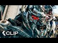 Fight For The Pillar Movie Clip - Transformers 3: Dark of the Moon (2011)