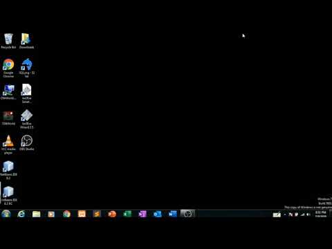 Aplikasi Perpustakaan menggunakan Java NetBeans 8.2 - YouTube
