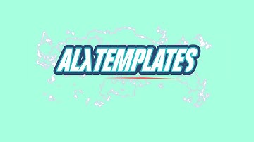 FREE 2D Intro Template 20 After Effects Template Tutorial Incl.
