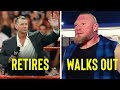 BREAKING: Vince McMahon Retires From WWE…Brock Lesnar Walks Out In Anger