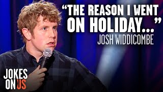 The Worst Holiday Souvenirs | Josh Widdicombe - Stand Up Comedy | Jokes On Us