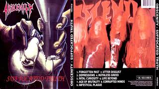 Obscenity | Germany | 1992 | Suffocated Truth | Full Album | Death