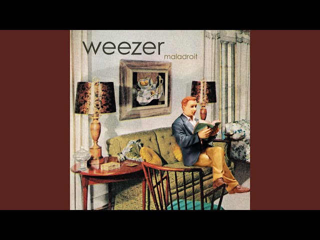 Weezer - Burndt Jamb