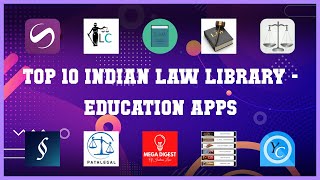 Top 10 Indian Law Library Android Apps screenshot 1