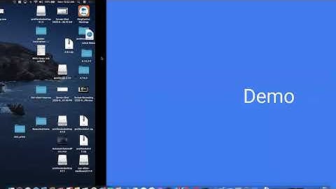Breadcrumbs demo video