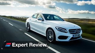 Mercedes C-Class saloon car review