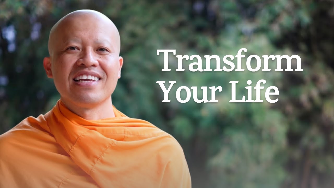 Transform Your Life with This Simple Strategy - YouTube