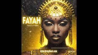 --Free Beat --Afrobeat Instrumental Fayah Bisa Kdei X Kofi Kinaata Type Of Beat 2025
