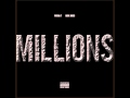 Pusha T ft Rick Ross - Millions (HD)