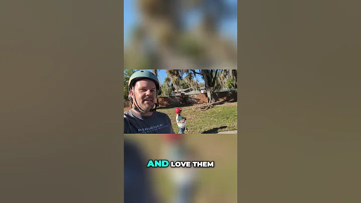 Create Lasting Memories ➤ Invest Time in Your Kids 🛴🛹