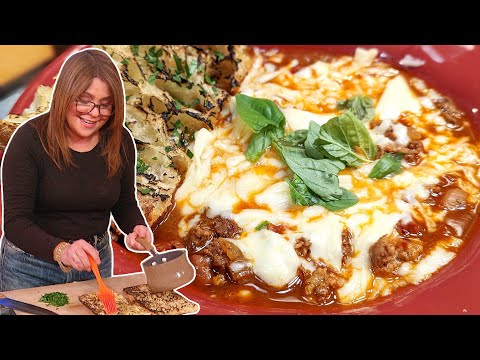 How to Make Meat-Lover's Pizza Chili | Rachael Ray