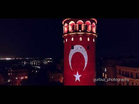İstanbul galata kulesi# Kızkulesi
