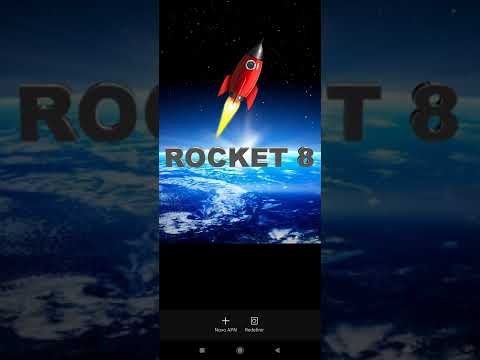 Tutorial APN Rocket 8