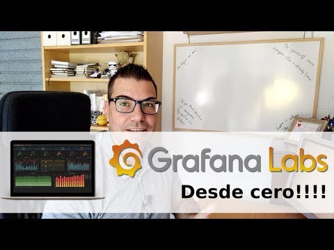 Video: ¿Qué base de datos utiliza Grafana?