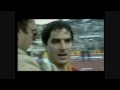 1982-1983 Agostino Di Bartolomei (dopo ROMA NAPOLI 5-2 ...giornata n°20)