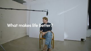 Being An Individual. What Makes Life Better? Jonathan Anderson Uniqlo