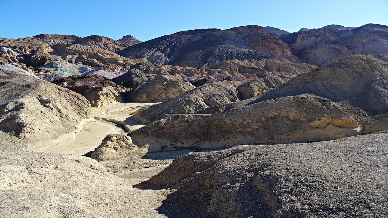 Death Valley National Park - Bucketlist USA - Top Attractions - things