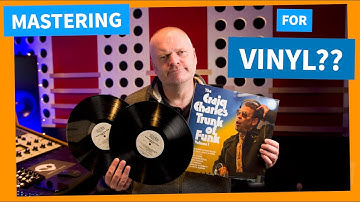 Mastering For Vinyl | Once It