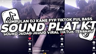 DJ PLAT KT BREAKBEAT NONSTOP TERBARU VERSION 2025 AUTO GELENG GELENG JEDAG JEDUG VIRAL TIKTOK!