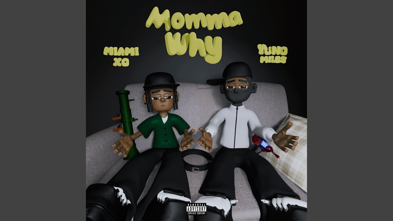 Momma Why - YouTube