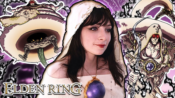 We NEED to talk about the Godskins | Elden Ring Lore
