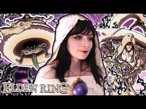 We NEED to talk about the Godskins | Elden Ring Lore