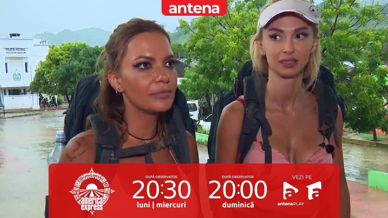 Andreea Bălană și Andreea Antonescu s-au pupat cu doi polițiști la o probă  | @FordRomania