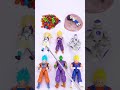Satisfied with unboxing Review SS Goku Blue & Frieza videos