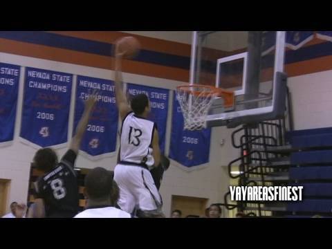 Nick Johnson Has STUPID BOUNCE... Summer Mixtape For the AGES!!!