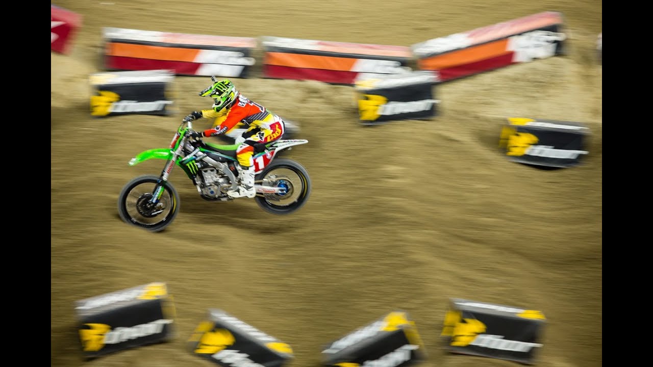 2013 Monster Energy AMA Supercross, an FIM World Championship - Houston - (USA)