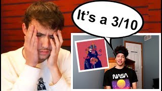 Reacting to Reviews of my Album! (Voice Memos)